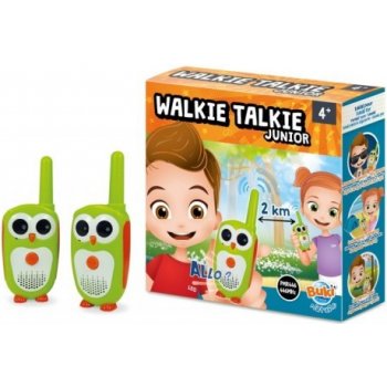 BUKI Vysílačky Walkie Talkie 3km