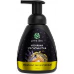 Perlé Cosmetic sprchová pěna levandule s mandlovým olejem 300 ml – Hledejceny.cz