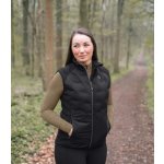 ELT Vyhřívaná vesta Comfort Heat černá – Zboží Dáma