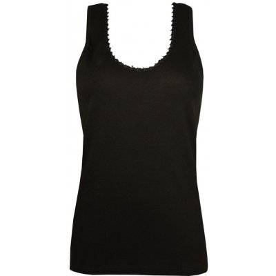 Anuo Ronna spodní košilka černá – Zboží Dáma