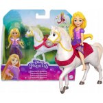 Mattel Disney princezna Locika & Maximus – Zbozi.Blesk.cz