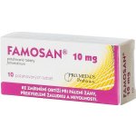FAMOSAN POR 10MG TBL FLM 10 – Zboží Dáma
