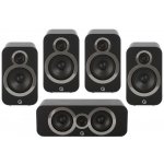 Q Acoustics 3020i set 5.0 – Zbozi.Blesk.cz