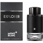 Mont Blanc Explorer parfémovaná voda pánská 100 ml tester – Hledejceny.cz