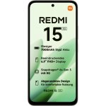 Xiaomi Redmi 15 8GB/256GB Titan Gray – Hledejceny.cz