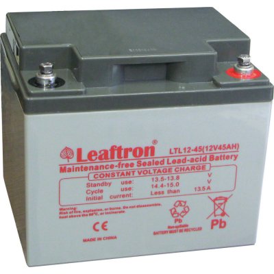 Leaftron LTL12-45 12V/45Ah – Hledejceny.cz