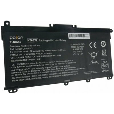 Baterie Polion HT03XL - neoriginální – Zboží Živě