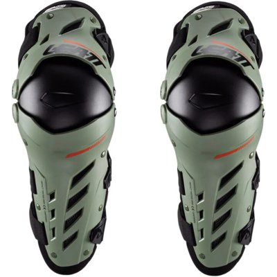 chrániče kolen Leatt Knee Guard Dual AXIS Cactus – Zboží Mobilmania