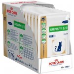 Royal Canin Veterinary Health Nutrition Cat Urinary S/O Moderate Calorie 12 x 85 g – Zboží Mobilmania