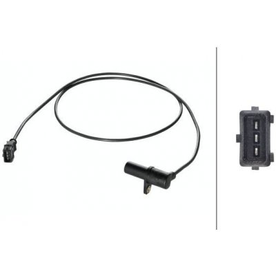 Generátor impulsů, klikový hřídel HELLA 6PU 009 146-081 – Hledejceny.cz