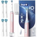 Elektrický zubní kartáček Oral-B iO Series 3 Blush Pink