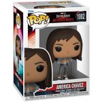 Funko Pop! Marvel Doctor Strange in the Multiverse of Madness America Chavez Marvel 1002 – Zboží Mobilmania