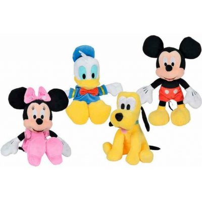 Simba Toys SIMBA Disney Mickey a přátelé Simba Mixcena za 1 PC 20 cm