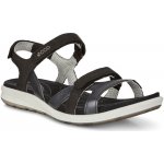Dámské sandály ECCO Cruise II Black – Zboží Dáma
