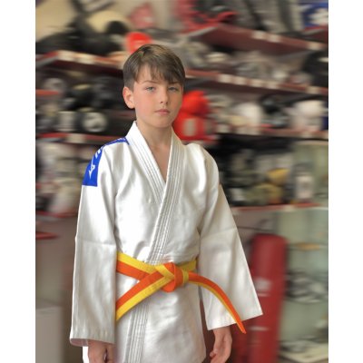 Kimono na judo Mizuno KODOMO 2 – Zboží Mobilmania