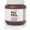 Čokokrém GymBeam Moi MUV Protein Spread Hazelnut 400 g