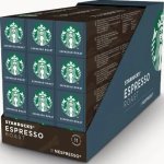 Starbucks by Nespresso Espresso Roast 12 x 10 ks – Sleviste.cz
