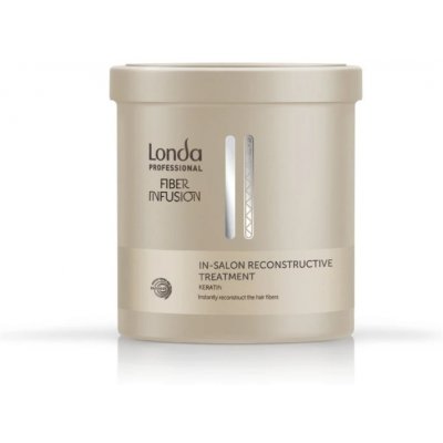 Londa Fiber Infusion Reconstructive Treatment regenerační maska 750 ml – Zboží Dáma