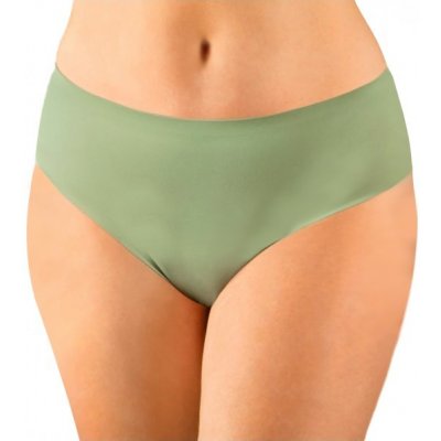 Mena by Moio Menstruační kalhotky extra savé bezešvé zelené – Zbozi.Blesk.cz