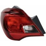 Zadní světlo- levé vnější OPEL CORSA E 2014-2019 |014-2019| TYC | 11-12834-01-2 – Hledejceny.cz