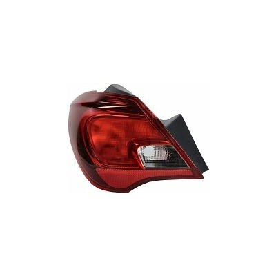 Zadní světlo- levé vnější OPEL CORSA E 2014-2019 |014-2019| TYC | 11-12834-01-2 – Hledejceny.cz