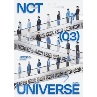 NCT: Universe CD – Hledejceny.cz