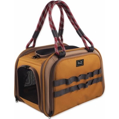 Dog Fantasy Taška Travel Premium rozšiřitelná 44 x 27 x 29 cm – Hledejceny.cz