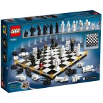 LEGO® Harry Potter™ 76392 Bradavice: kouzelnické šachy – Zboží Živě