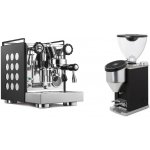 Set Rocket Espresso Appartamento + Espresso FAUSTINO – Sleviste.cz