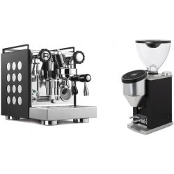 Set Rocket Espresso Appartamento + Espresso FAUSTINO