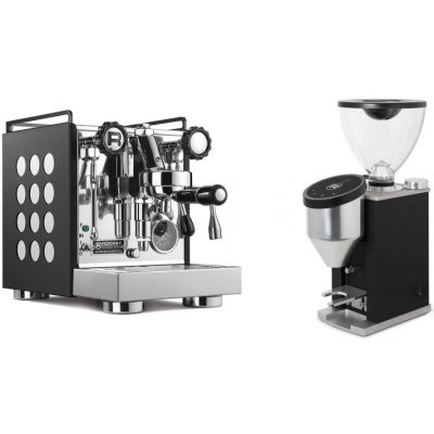 Set Rocket Espresso Appartamento + Espresso FAUSTINO – Sleviste.cz