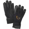 Rybářská kšiltovka, čepice, rukavice Savage Gear Rukavice All Weather Glove