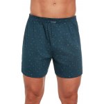 Cornette pánské boxerky Comfort 002/270 džínovina – Sleviste.cz