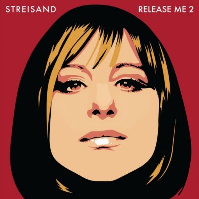 Release Me 2 Barbra Streisand LP – Hledejceny.cz