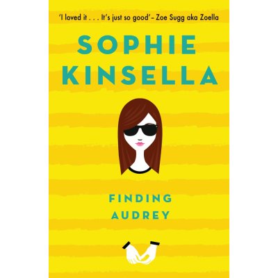 Finding Audrey – Kinsella Sophie