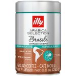 Illy Brasile Cerrado Mineiro mletá káva 250 g – Zboží Dáma