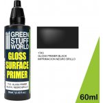 Vallejo: Black Surface Primer 60ml – Zboží Živě
