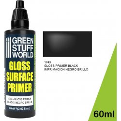 Vallejo: Black Surface Primer 60ml