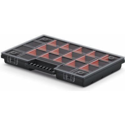 Kistenberg Organizér NOR 21 přihrádek 290x195x35mm KNO30204 – Hledejceny.cz