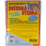 Clanax Standard švédská utěrka 35 x 30 cm 240 g 1 ks – Zboží Dáma