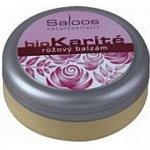 Saloos Bio Karité Růžový bio balzám 50 ml – Hledejceny.cz