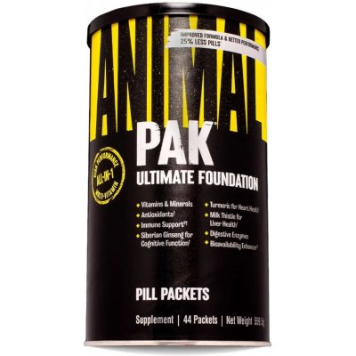 Animal Pak Universal 44 sáčkov – Hledejceny.cz