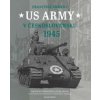 Kniha US Army v Československu 1945 - František Emmert