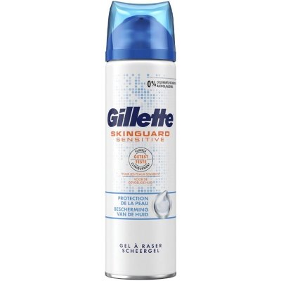 Gillette Skinguard Skin Protection gel na holení 200 ml – Hledejceny.cz