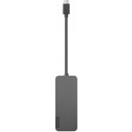Lenovo USB-C to 4 Port USB-A Hub GX90X21431 – Zboží Mobilmania