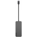 Lenovo USB-C to 4 Port USB-A Hub GX90X21431 – Zboží Živě