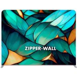 Jansen Display Rovná textilní reklamní stěna Zipper-Wall Straight Basic 300 x 230 cm – Zboží Živě