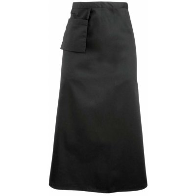 Premier Zástěra do pasu dlouhá číšnická bílá – Zboží Dáma