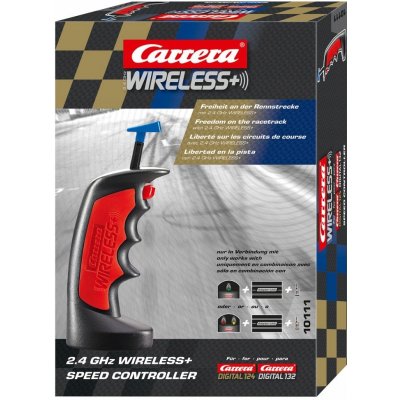 Carrera bezdrátový ovladač 20010111 Wireless+ – Zboží Mobilmania