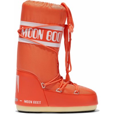 Moon Boot nylon Coral – Zboží Mobilmania